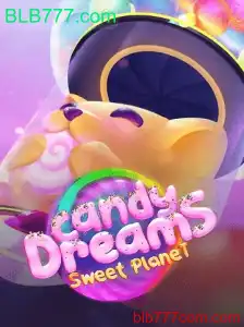 Descubra o Mundo Encantado de CandyDreams na BLB777.com