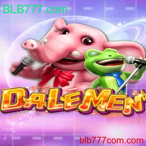 DALEMEN: Descubra o Novo Fenômeno dos Jogos Online com BLB777.com