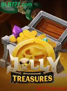 JollyTreasures: Um Mergulho Empolgante no Mundo dos Tesouros Piratas