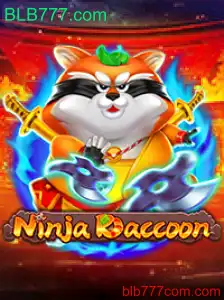 Descubra o Mundo Emocionante de NinjaRaccoon