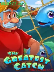 Descubra a Emoção de TheGreatestCatch: O Jogo do Momento