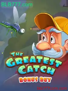 Explorando The Greatest Catch Bonus Buy: Mergulho nas Aventuras do Mundo Aquático