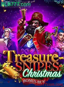 Explorando o Mundo Mágico de TreasuresnipesChristmas