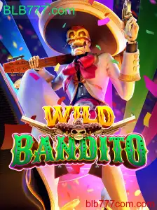 Explore o Fascinante Mundo do Jogo WildBandito no BLB777.com